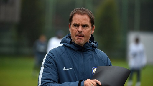 De Boer in bilico. L’inter studia le alternative