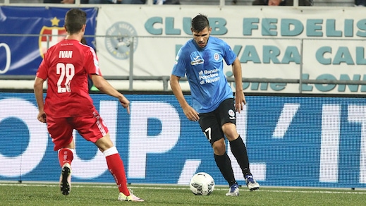 Serie B, Novara-Bari: il film della partita