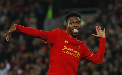 Coppa di Lega: Liverpool-Tottenham 2-1, doppietta Sturridge per i quarti