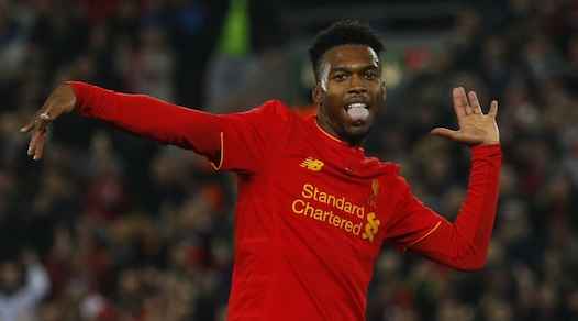 Coppa di Lega: Liverpool-Tottenham 2-1, doppietta Sturridge per i quarti