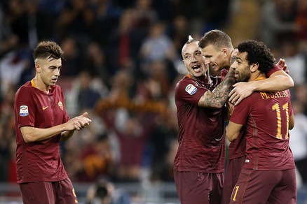 24 ore di notizie sulla Roma