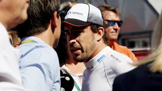 F1, Alonso: «Pronti a fare risultato in Brasile»