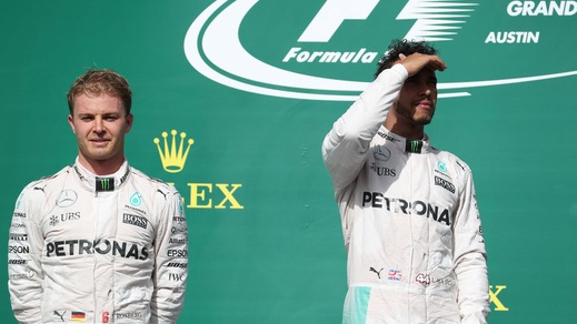 F1, Rosberg: «Zero calcoli, in Messico voglio vincere»