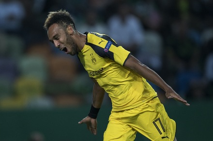 Calciomercato: «Il Real vuole Aubameyang, il Borussia Dortmund fissa il prezzo»