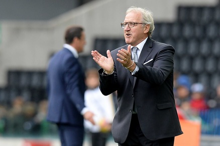 Serie A Udinese, Del Neri: «Palermo? Sarà una battaglia»