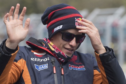 MotoGp, Marquez: «In Australia avevo troppa fiducia»