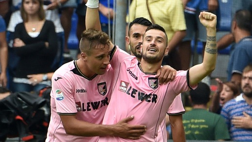 Serie A, Palermo-Udinese: il 40% gioca l'«1»