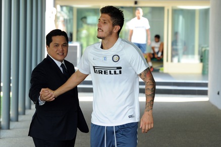 Thohir: «Inter, sopravviviamo tutti insieme»