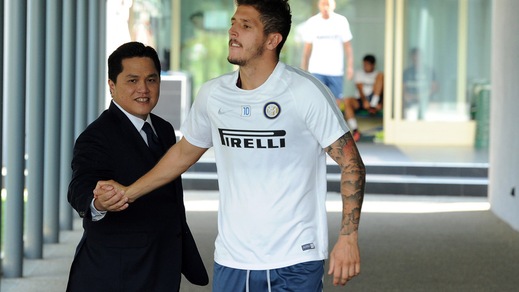 Thohir: «Inter, sopravviviamo tutti insieme»