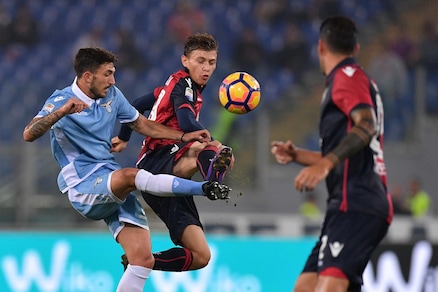 Serie A Cagliari, col Chievo è l'occasione di Barella