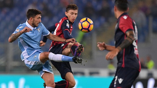 Serie A Cagliari, col Chievo è l'occasione di Barella