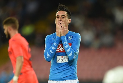 FOTO Napoli-Empoli, gli highlights della partita