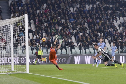 FOTO Juventus-Sampdoria, gli highlights della partita