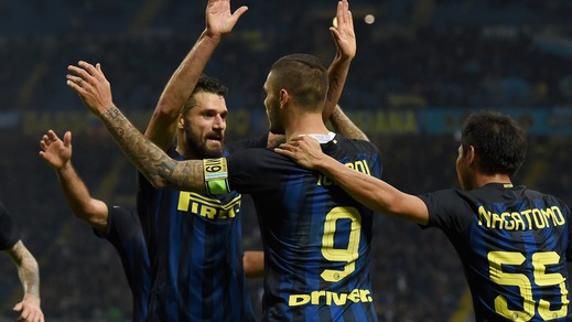 FOTO Inter-Torino, gli highlights della partita
