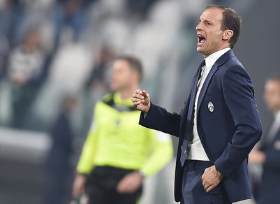 Serie A Juventus, Allegri: «Rivali Scudetto? Ora Roma e Napoli»