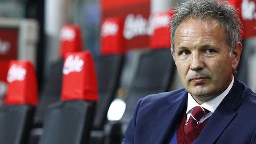 Serie A Torino, Mihajlovic: «Infelice anche se pareggiavo»