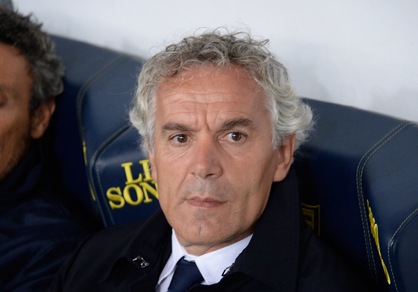 Serie A Bologna, Donadoni: «Roma forte. Vorrei stare in campo...»