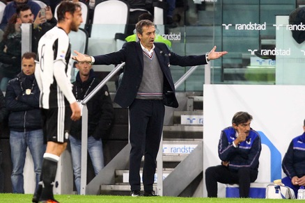 Serie A Sampdoria, Giampaolo: «Con la Juventus era proibitiva»