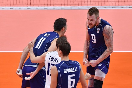 Volley: Questi i gironi di Qualificazione al Mondiale maschile 2018