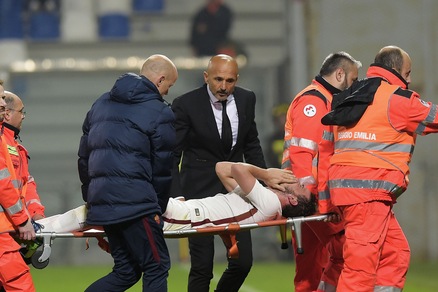 24 ore di notizie sulla Roma