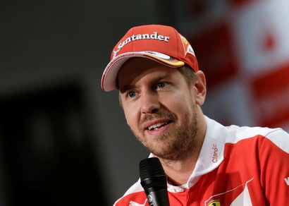 F1 Ferrari, Vettel: «Do sempre il massimo»