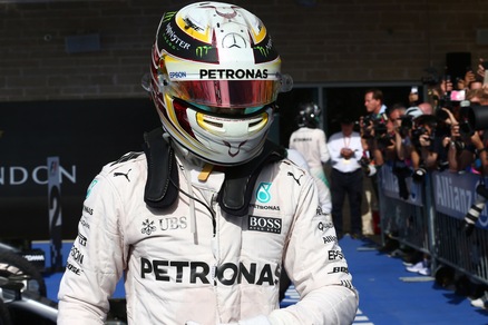 F1 Messico, Hamilton: «Non sono un tipo che molla»