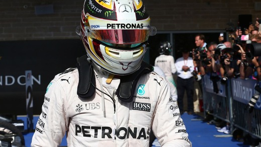 F1 Messico, Hamilton: «Non sono un tipo che molla»