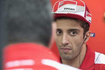 MotoGp, Iannone: «C’è stata un po’ di freddezza in Ducati»