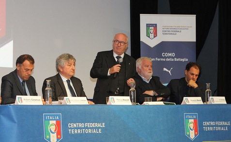 Report Figc: il calcio italiano vale l'11% del Pil del football mondiale