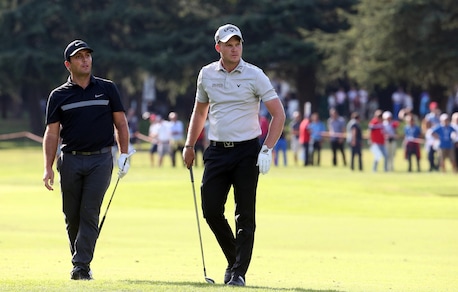 Golf, Wgc-Hsbc Champions: Francesco Molinari sesto