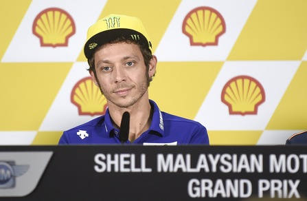 MotoGp, Rossi: «A Sepang voglio il podio»