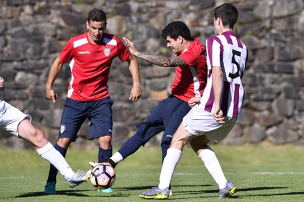 Serie A Cagliari, Farias può esserci con il Palermo