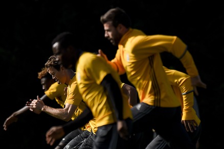 Juventus: la fatica dei bianconeri in vista del big match con il Napoli