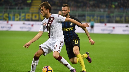 Serie A Torino, Ljajic a riposo. Castan: personalizzato