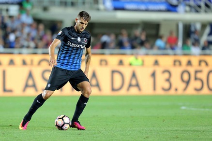 Serie A Atalanta, Toloi terapie. Suagher: personalizzato