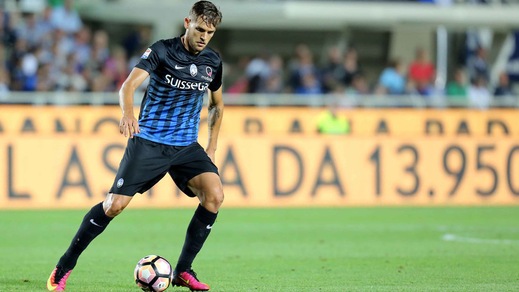 Serie A Atalanta, Toloi terapie. Suagher: personalizzato
