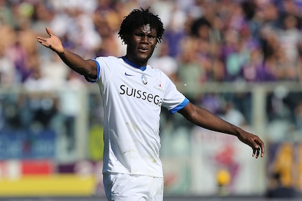 Calciomercato Roma, Kessie: scoppia il caso agente