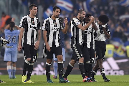 Come finirà Juventus-Napoli?