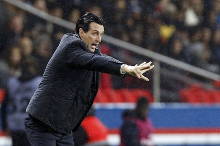 Psg, Emery: «Thiago Silva alla Juventus? Sta bene qui, è felice»