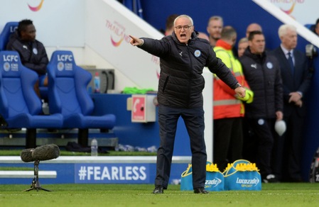 Premier League Leicester, Ranieri: «Okazaki è il nostro 'dilly ding, dilly dong'»