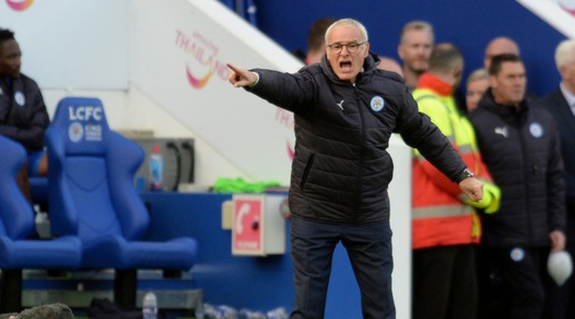 Premier League Leicester, Ranieri: «Okazaki è il nostro 'dilly ding, dilly dong'»
