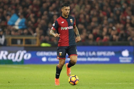 Serie A Genoa, Izzo svolge lavoro differenziato