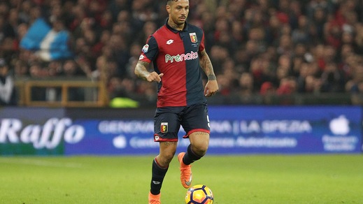 Serie A Genoa, Izzo a mezzo servizio per una contusione