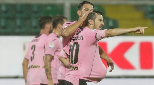 Diretta Empoli-Palermo, formazioni ufficiali e tempo reale dalle 18
