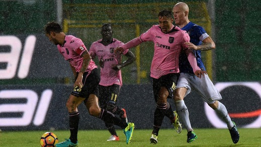 Serie A, Palermo-Udinese 1-3: le immagini del match