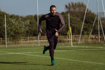 Bonucci-Barzagli: «Allenamento decisivo»