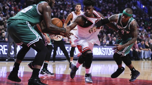 Butler doma i Celtics, Paul esalta i Clippers