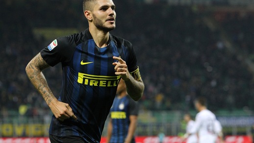 Serie A: Icardi torna al gol, in quota è pace con l’Inter