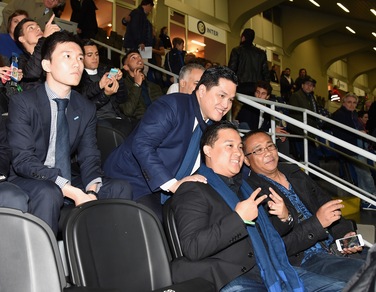 Inter, bilancio ok e obiettivo Champions