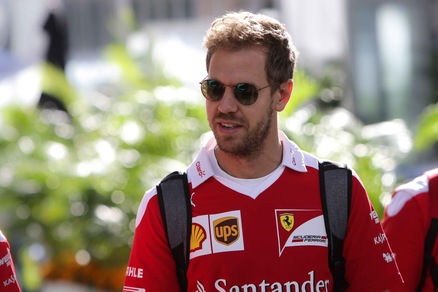 Ferrari, Vettel: «Le cose non cambiano con un semplice clic»